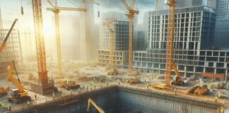 Разработка котлована: от проекта до завершения земляных работ