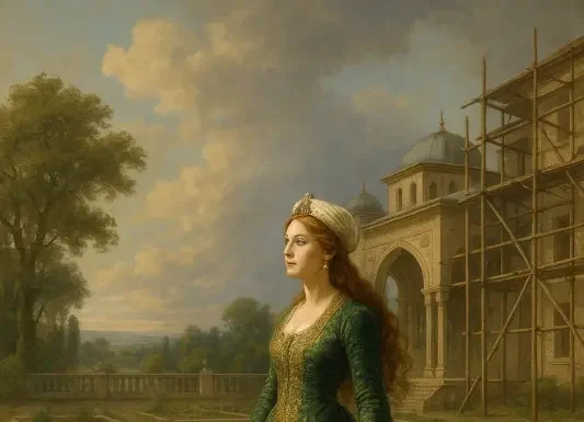 Дворец как крепость: как Топкапы стал символом власти султана