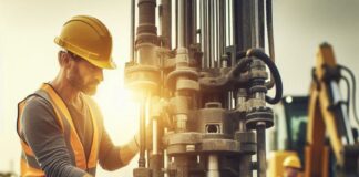 Бурение скважин для воды: как выбрать оптимальное место для бурения и избежать ошибок?