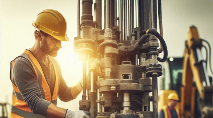 Бурение скважин для воды: как выбрать оптимальное место для бурения и избежать ошибок?