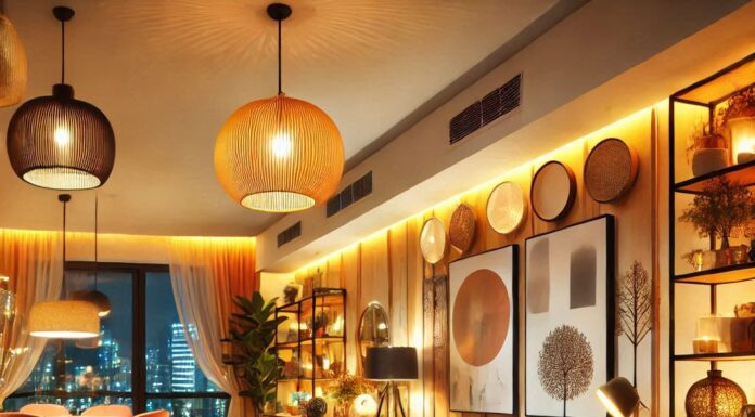 Как выбрать освещение в квартире: советы и рекомендации