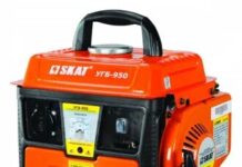 Генераторы на бензин: эффективный источник энергии