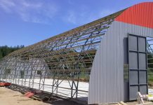 Ставим ангар на территории: почему правильное проектирование ангаров так важно