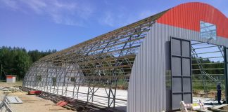 Ставим ангар на территории: почему правильное проектирование ангаров так важно