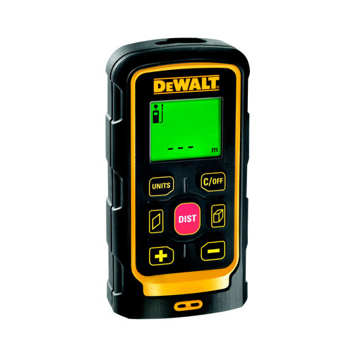 Лазерный дальномер — точные простые измерения одним нажатием кнопки