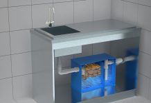 Гранулы для жироотделителей, прочистки труб