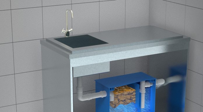 Гранулы для жироотделителей, прочистки труб