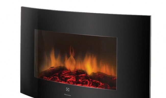 Особенности электрического камина