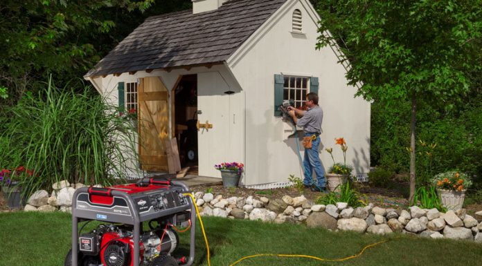 Преимущества бензиновых генераторов