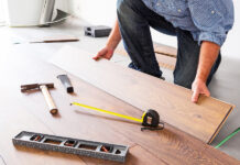 Какие виды ламината существуют?