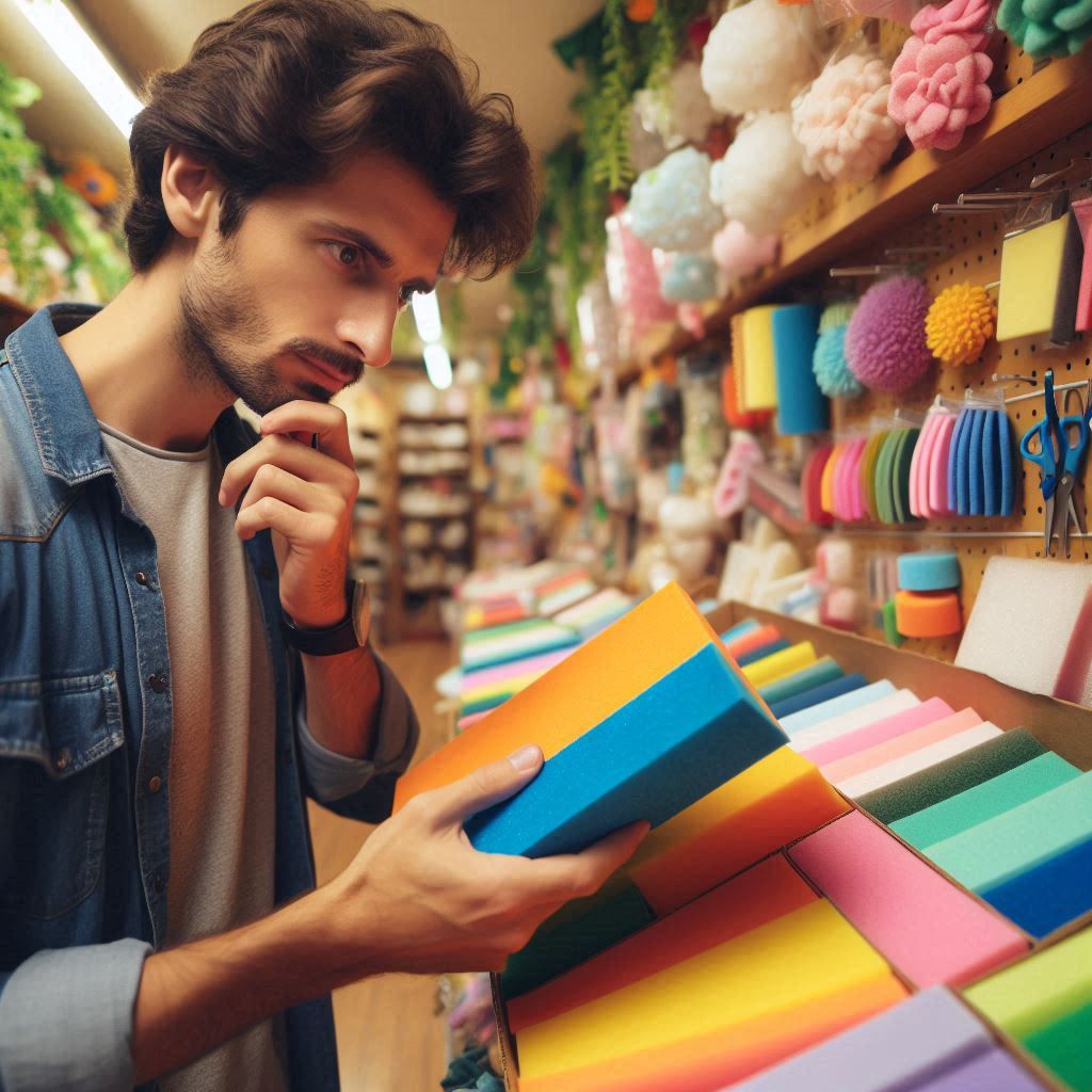 Поролон: что это и для чего он нужен?