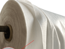 Геотекстиль для дороги: что следует знать, как правильно выбрать