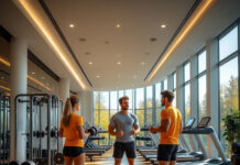 Домашний спортзал: правила выбора силовых тренажеров для квартиры