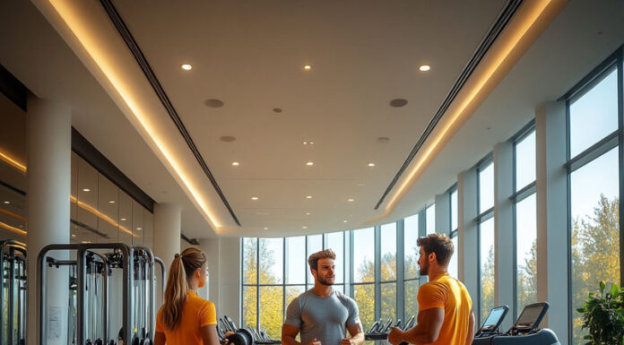 Домашний спортзал: правила выбора силовых тренажеров для квартиры