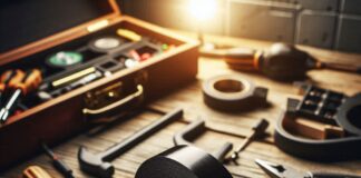 Изолента: что это и для чего она нужна?