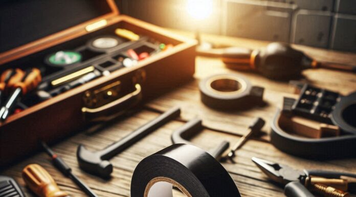 Изолента: что это и для чего она нужна?