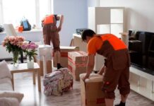 Как перевозить вещи, мебель, технику?