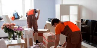 Как перевозить вещи, мебель, технику?