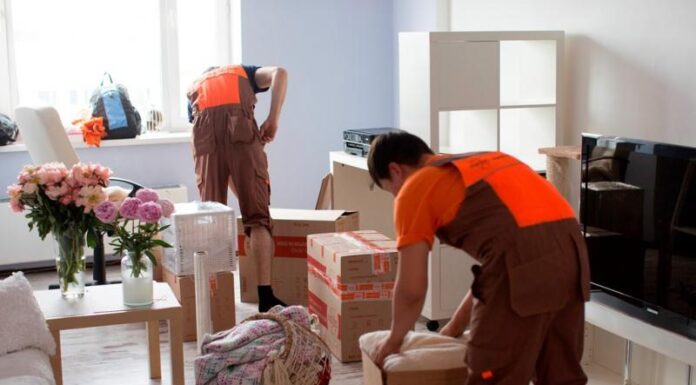 Как перевозить вещи, мебель, технику?