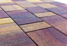 Тротуарная плитка и Брусчатка: Виды, Укладка и Уход