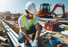 Все о канализационных трубах: виды, размеры, выбор и правила монтажа