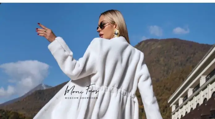 Магазин осенней верхней одежды для женщин Moni Furs