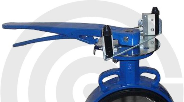 Поворотный дисковый фланцевый затвор: конструкция, применение и плюсы