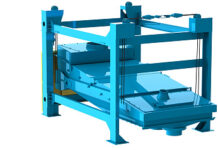 Дробильно-сортировочное оборудование: производство и технические характеристики