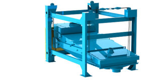 Дробильно-сортировочное оборудование: производство и технические характеристики
