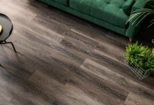 Виниловые полы — какие они бывают?