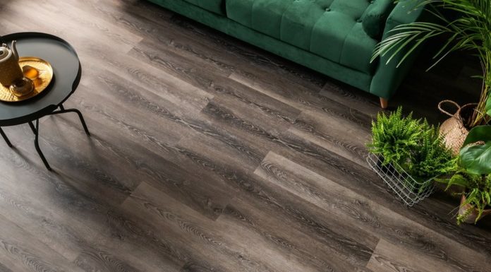 Виниловые полы — какие они бывают?