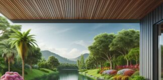 Декинг из ДПК: описание и особенности