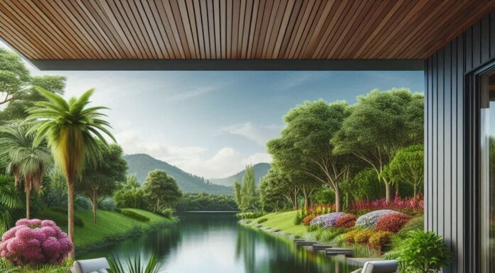 Декинг из ДПК: описание и особенности