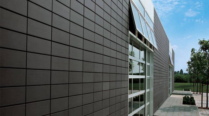 Выбираем облицовочную плитку для фасада: что это за универсальный материал