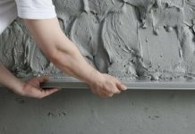 Услуги по штукатурке стен в Москве в компании Строй Красиво