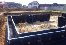 Аренда опалубки фундаментов — ключ к эффективному строительству