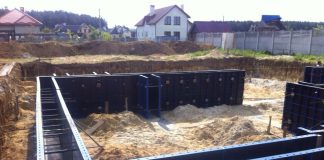 Аренда опалубки фундаментов — ключ к эффективному строительству