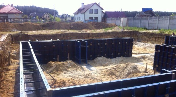 Аренда опалубки фундаментов — ключ к эффективному строительству