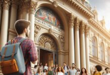 Подробное руководство по поступлению в театральный институт с шагами и полезными советами