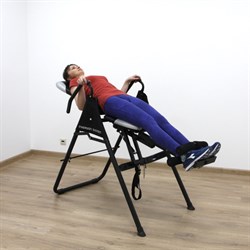 Инверсионный стол — реабилитационная скамья