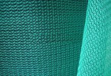 Фасадная сетка — что это?