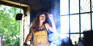 Аппаратура для бытовой сварки