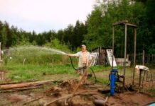 Как бурят скважины, и почему данную услугу заказывают в Скважина Вода