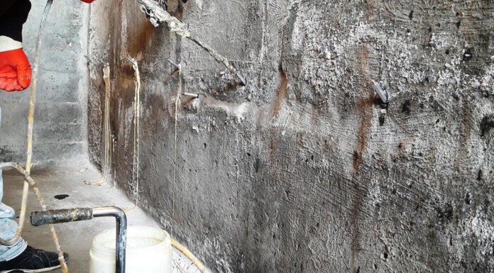 Что такое инъектирование бетонных конструкций