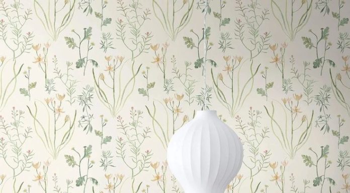 Как правильно выбрать обои на кухню