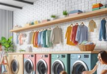 Сушильные машины: разновидности и их назначение