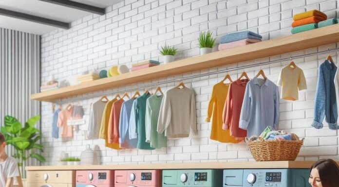 Сушильные машины: разновидности и их назначение