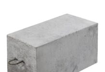 Что такое фундаментный блок и для чего он нужен?