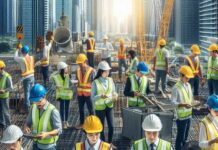 Строительная компания: от идеи до реальности