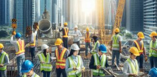 Строительная компания: от идеи до реальности